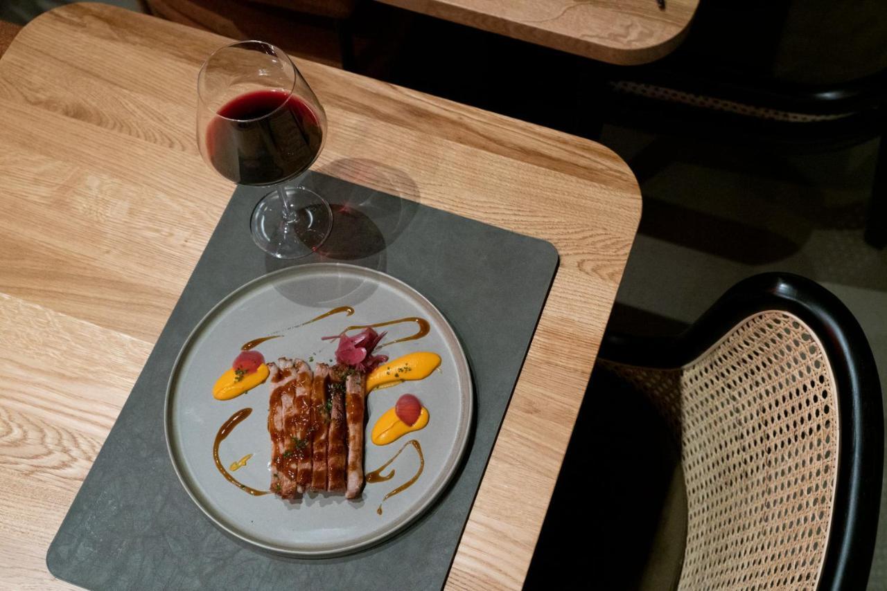 בילבאו Bilder Boutique Hotel מראה חיצוני תמונה