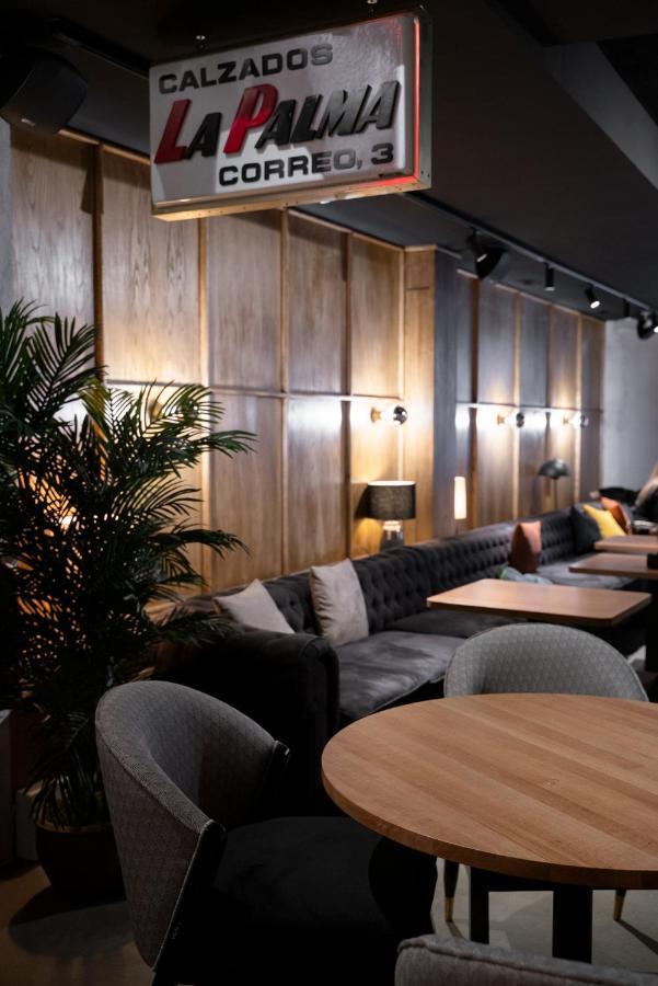 בילבאו Bilder Boutique Hotel מראה חיצוני תמונה