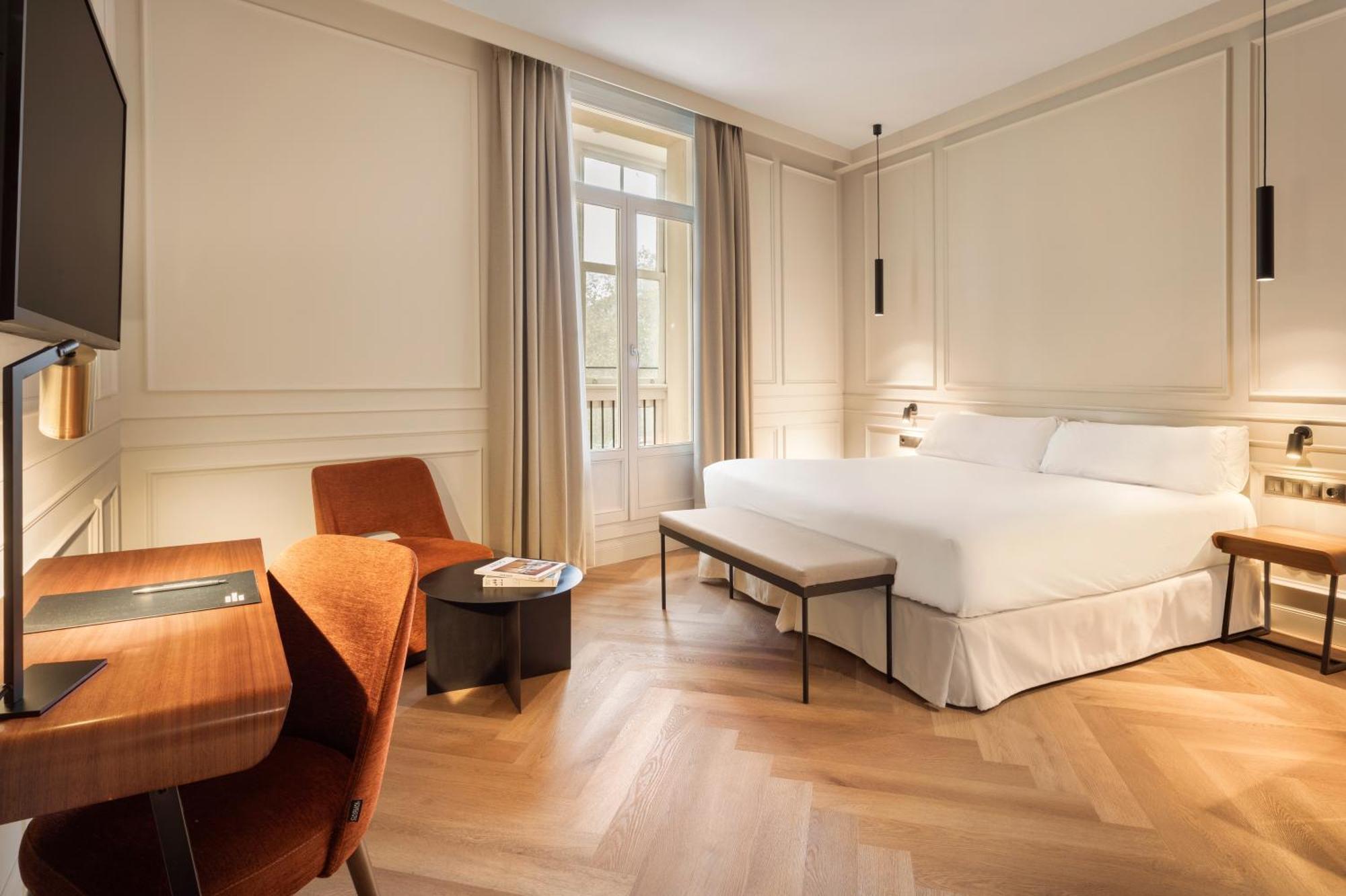 בילבאו Bilder Boutique Hotel מראה חיצוני תמונה