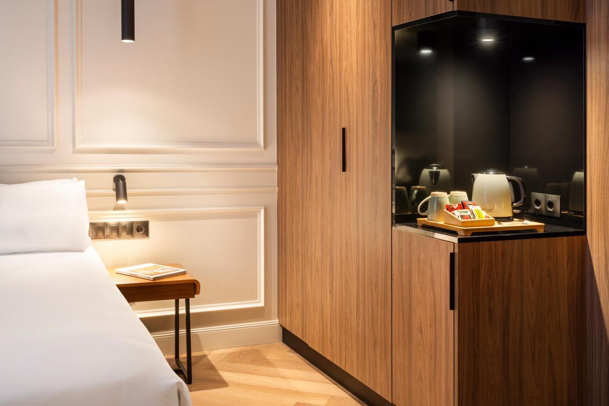 בילבאו Bilder Boutique Hotel מראה חיצוני תמונה