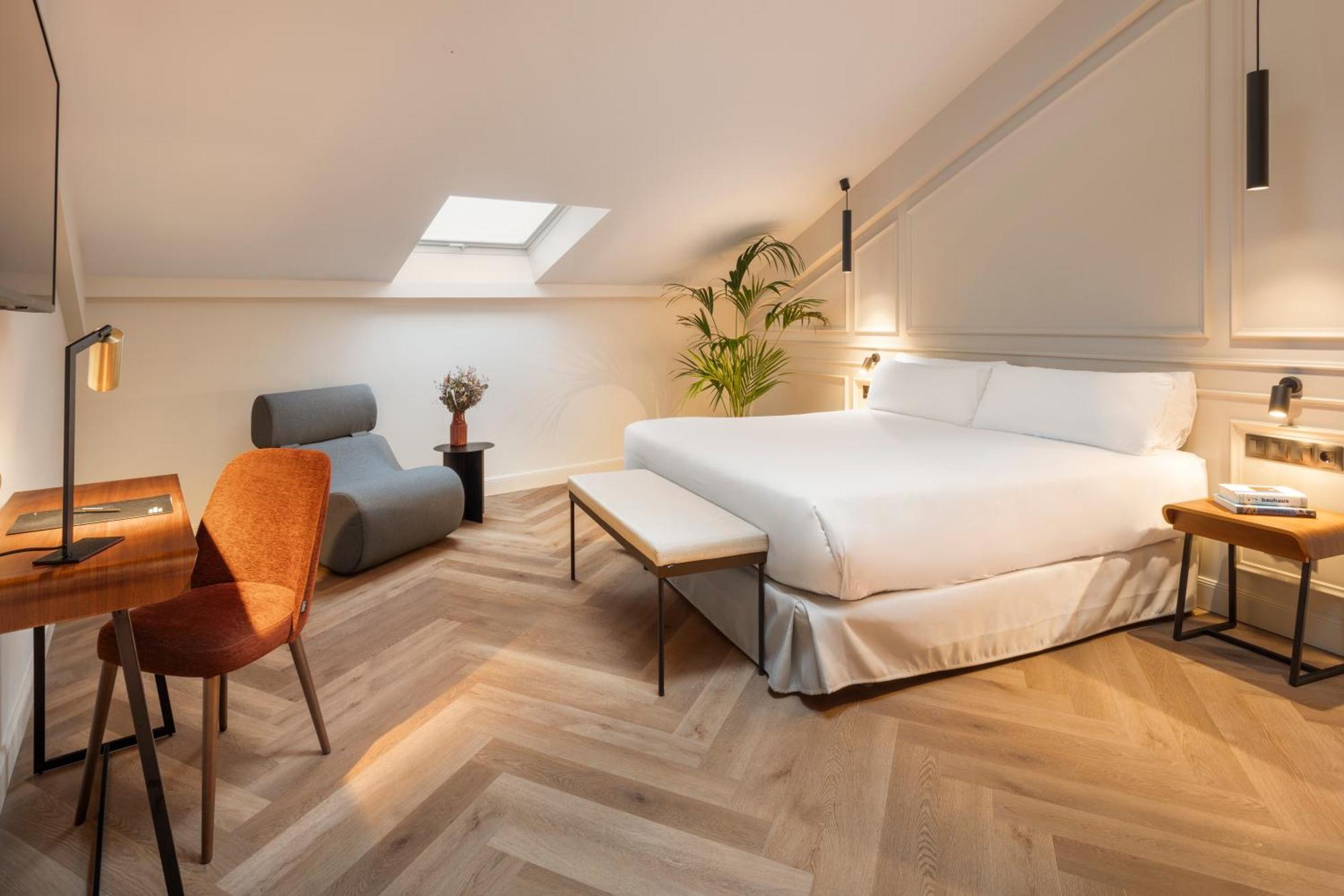 בילבאו Bilder Boutique Hotel מראה חיצוני תמונה