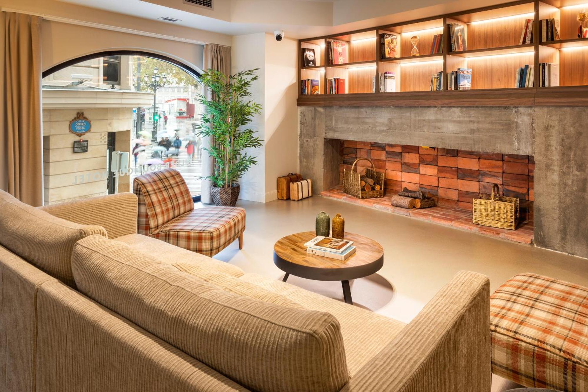 בילבאו Bilder Boutique Hotel מראה חיצוני תמונה