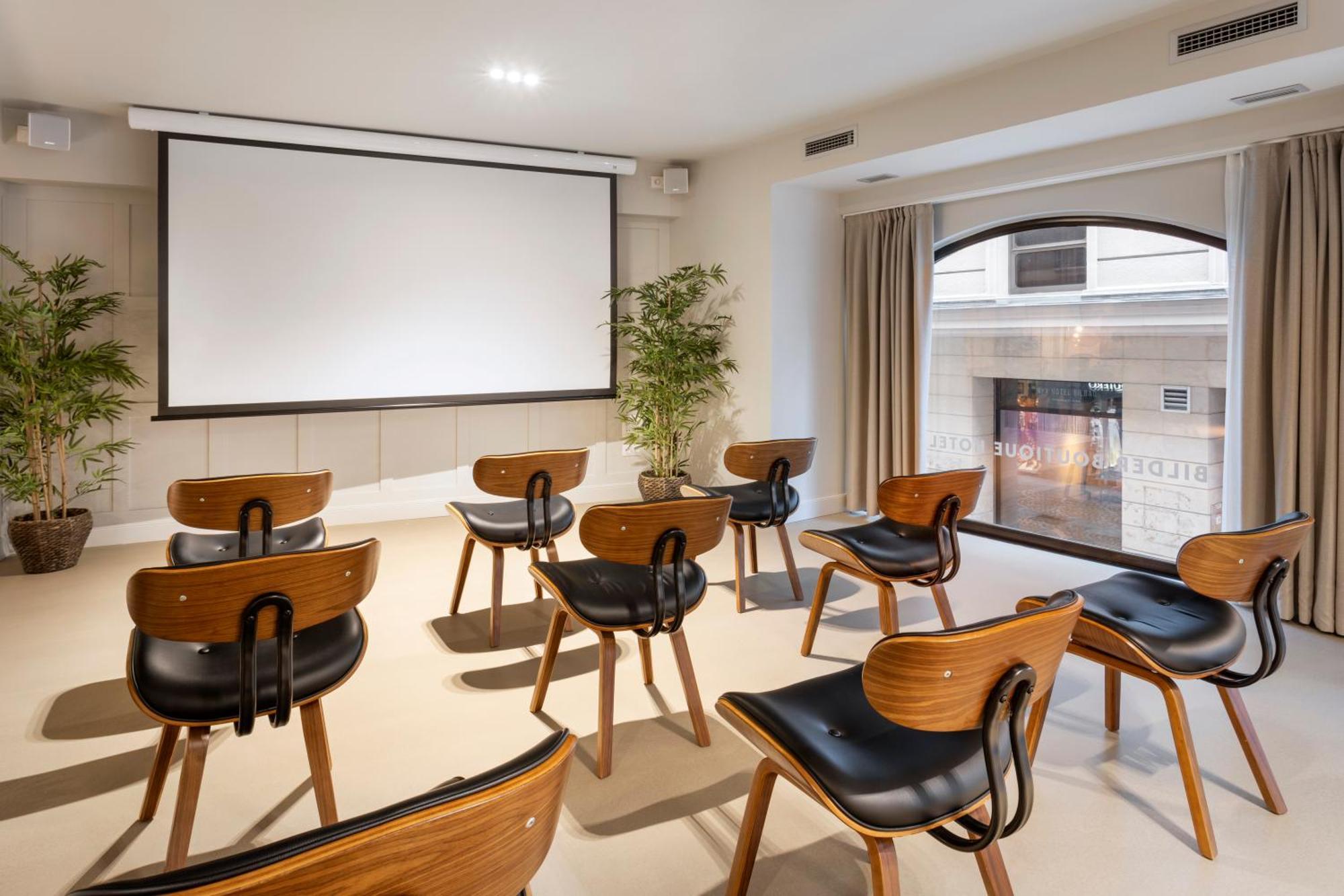 בילבאו Bilder Boutique Hotel מראה חיצוני תמונה